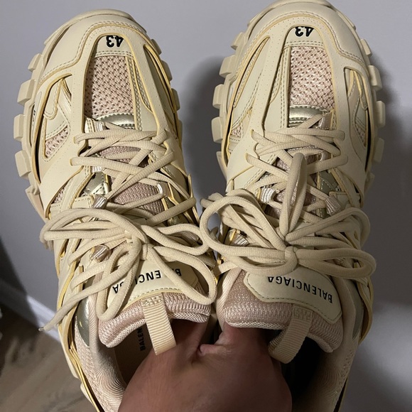 Balenciaga Track Runners - Picture 3 of 3